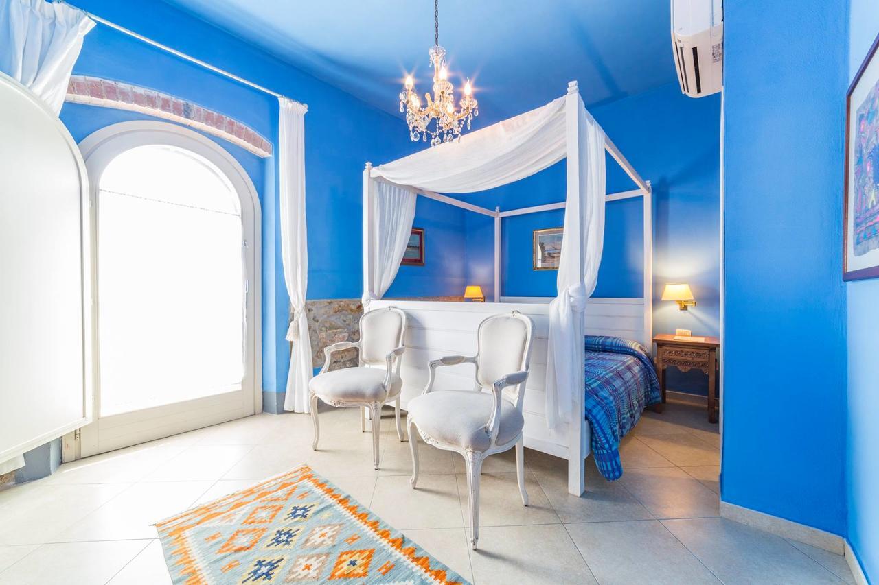 La Locanda Della Vecchia Hosteria Gavorrano Habitación foto